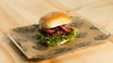 BBQ-Burger