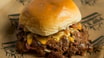 Smashed Cheeseburger
