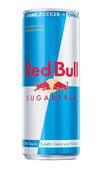 Red Bull Sugarfree 0,25l